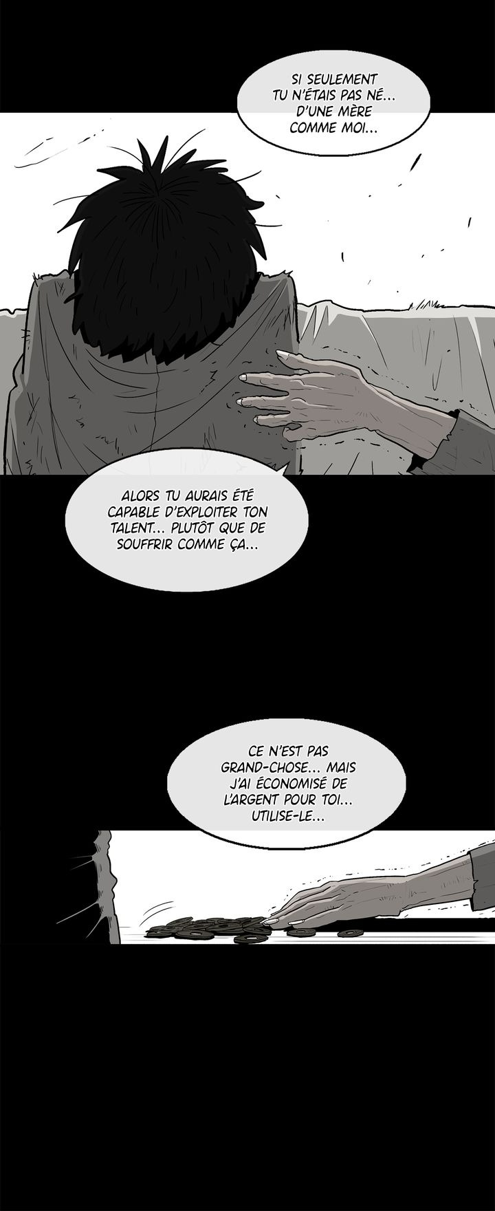 Read Legend of the Northern Blade FR Manga Online