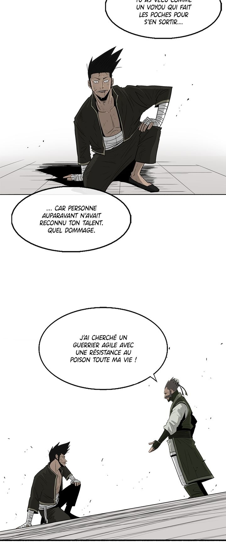 Read Legend of the Northern Blade FR Manga Online