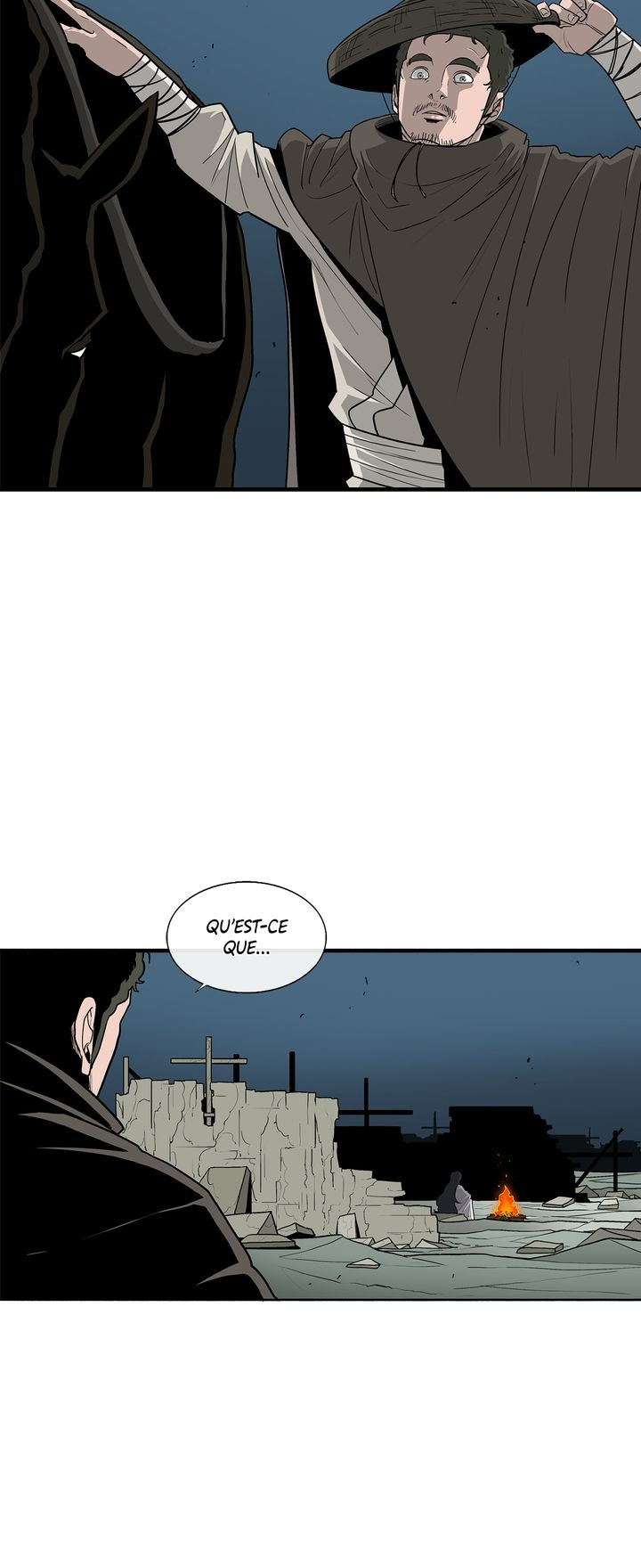 Read Legend of the Northern Blade FR Manga Online
