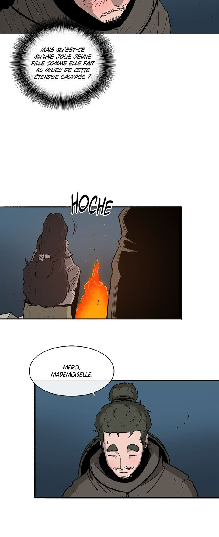 Read Legend of the Northern Blade FR Manga Online