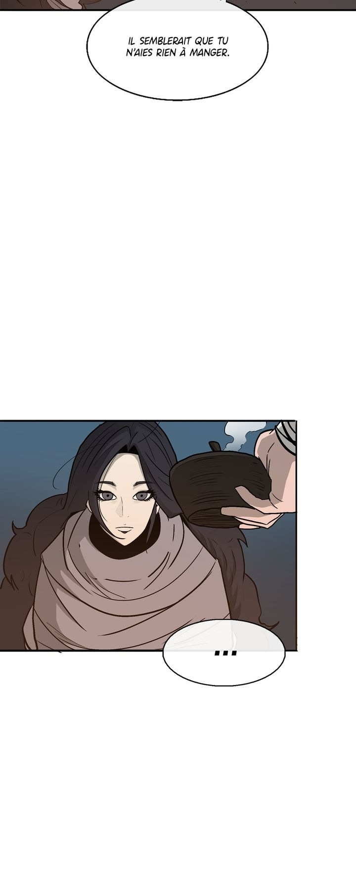 Read Legend of the Northern Blade FR Manga Online