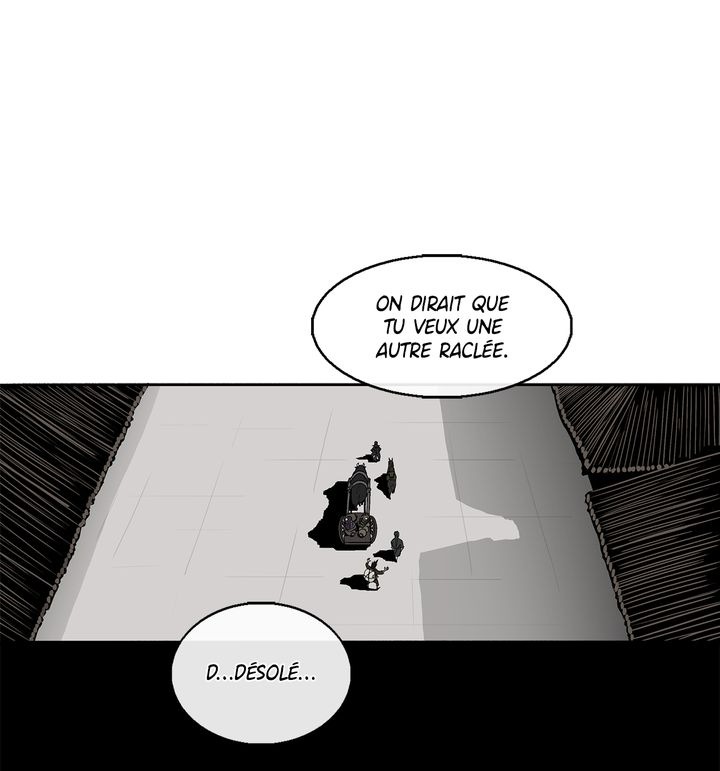 Read Legend of the Northern Blade FR Manga Online