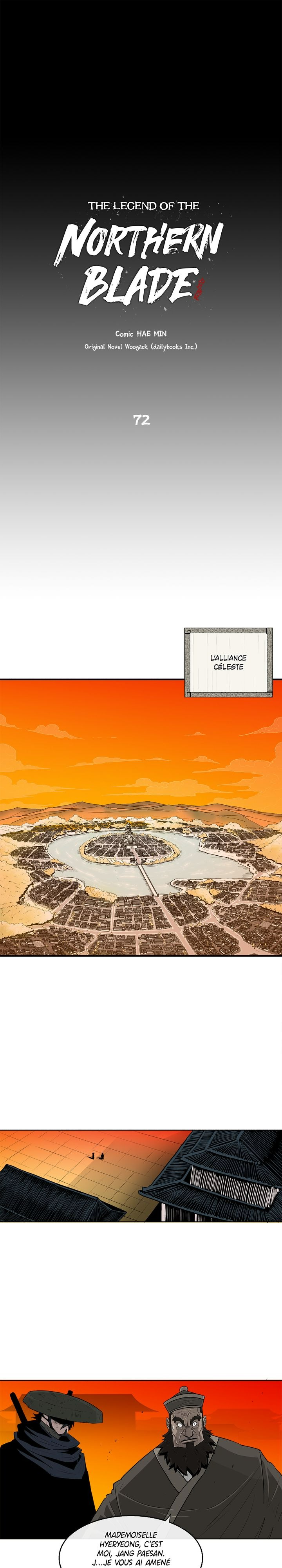 Read Legend of the Northern Blade FR Manga Online