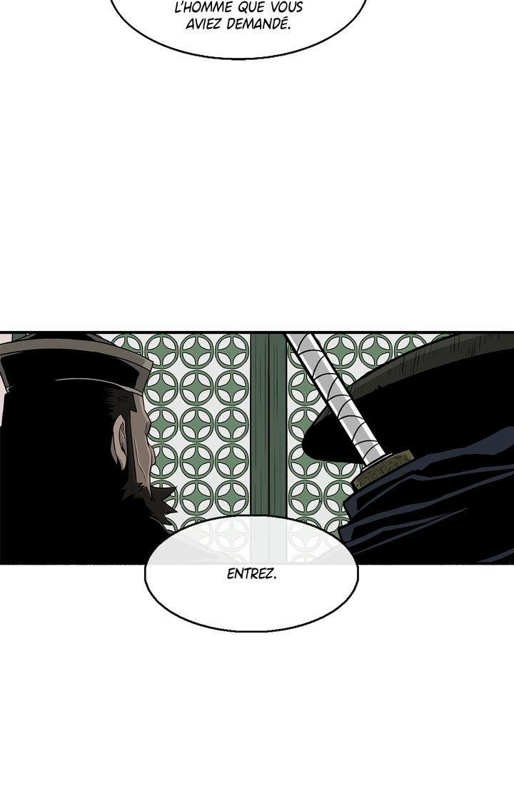 Read Legend of the Northern Blade FR Manga Online