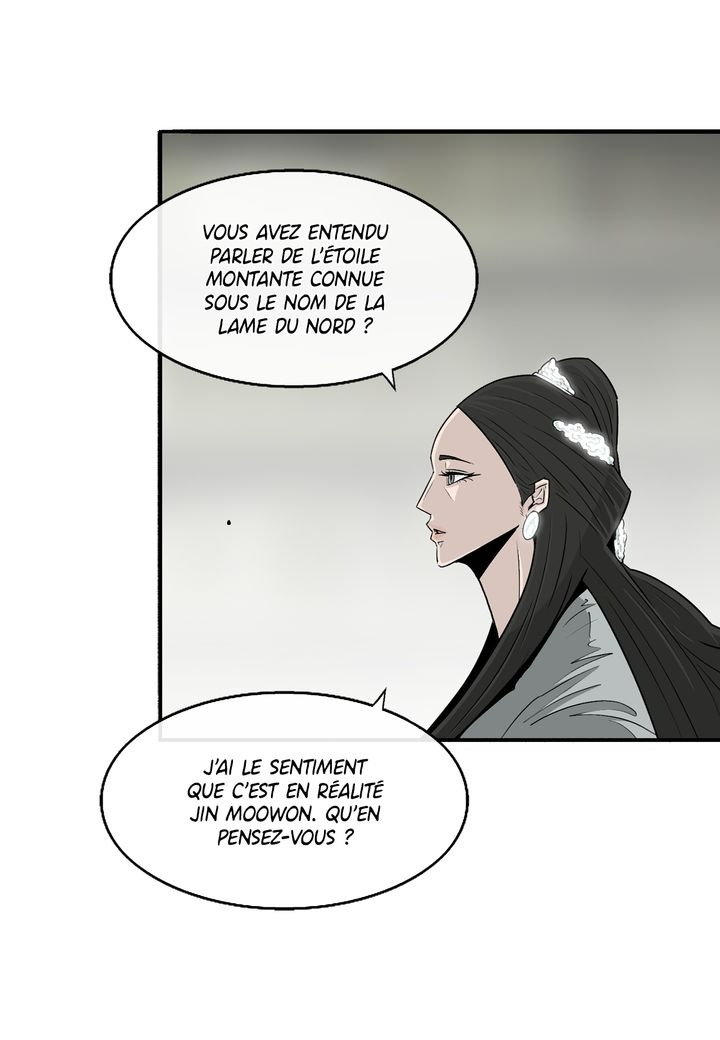 Read Legend of the Northern Blade FR Manga Online