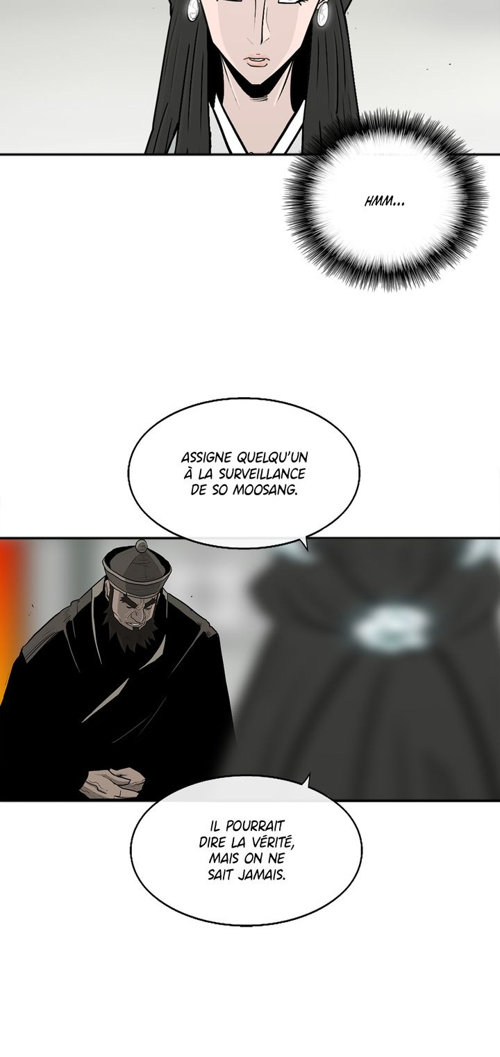 Read Legend of the Northern Blade FR Manga Online
