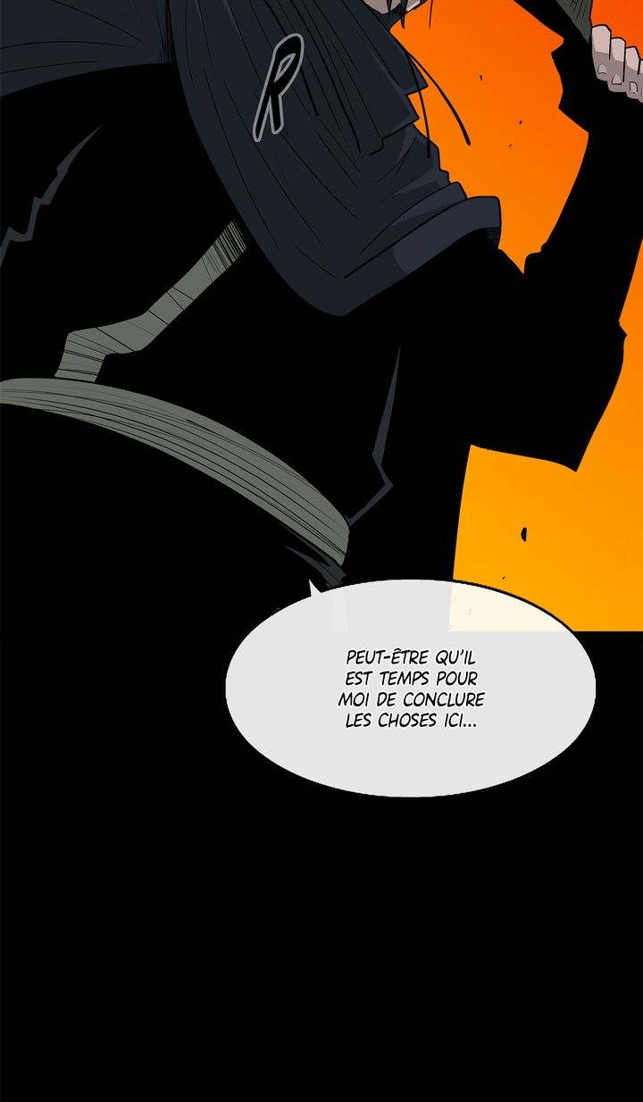 Read Legend of the Northern Blade FR Manga Online