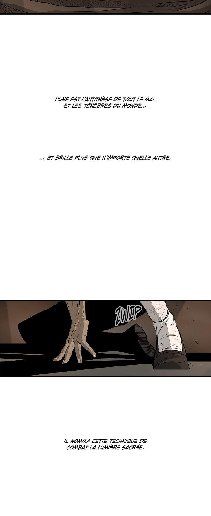 Read Legend of the Northern Blade FR Manga Online