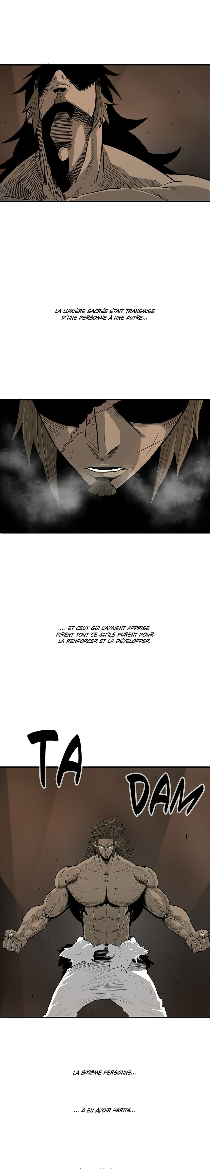 Read Legend of the Northern Blade FR Manga Online