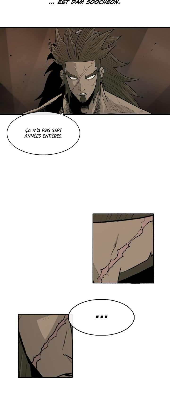 Read Legend of the Northern Blade FR Manga Online