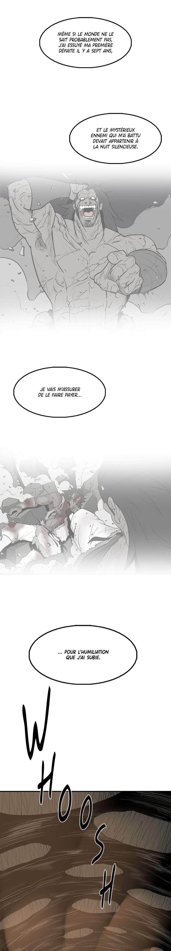 Read Legend of the Northern Blade FR Manga Online