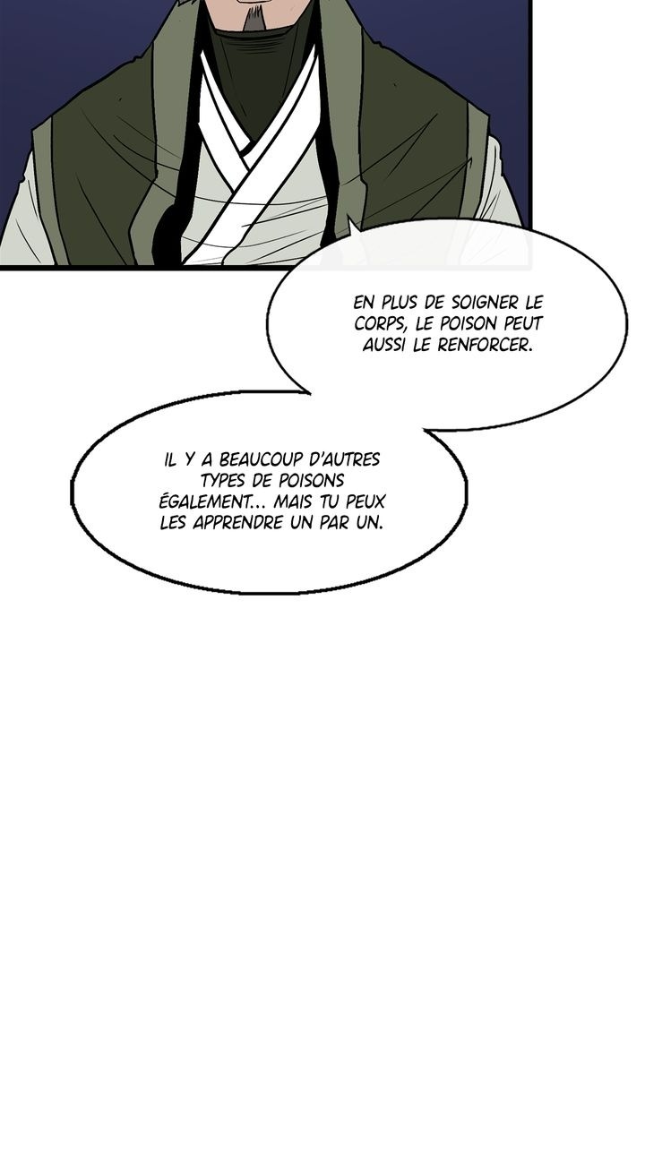 Read Legend of the Northern Blade FR Manga Online