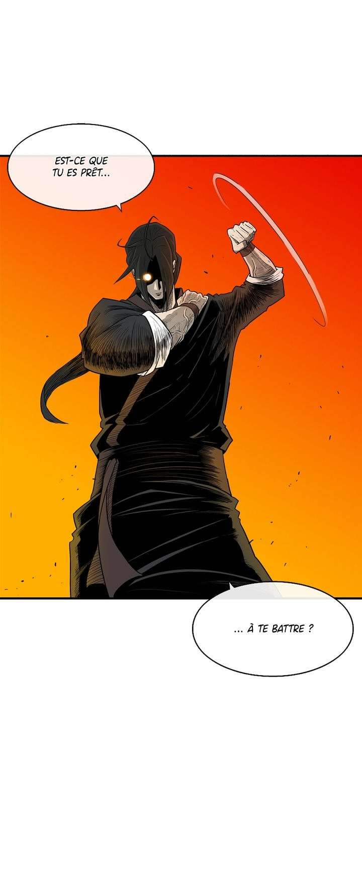 Read Legend of the Northern Blade FR Manga Online