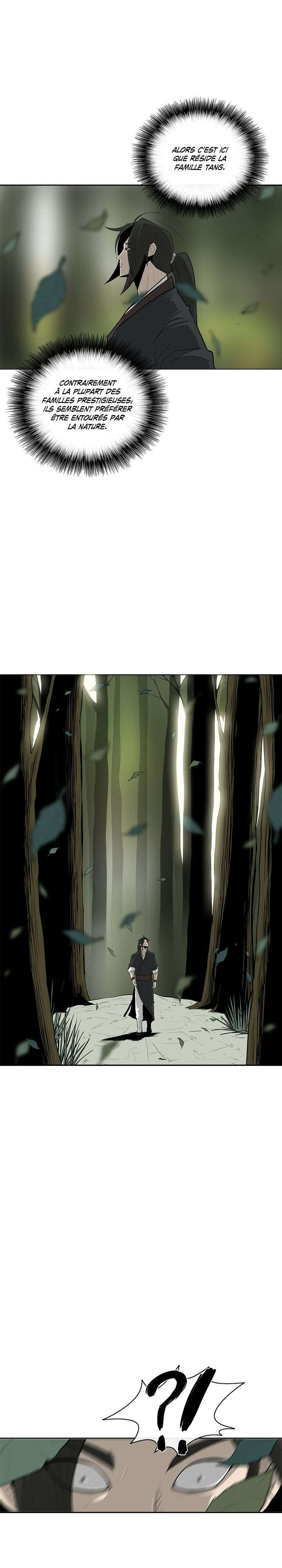 Read Legend of the Northern Blade FR Manga Online