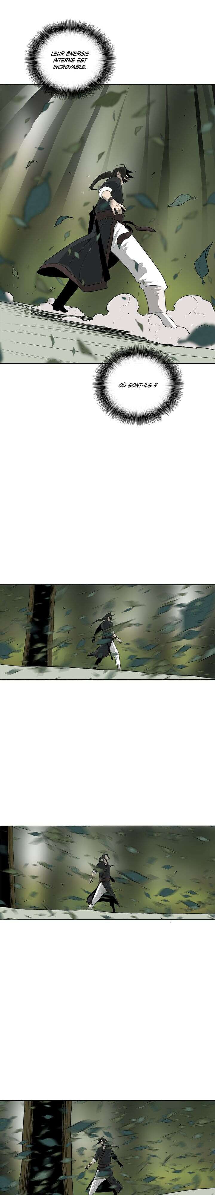 Read Legend of the Northern Blade FR Manga Online
