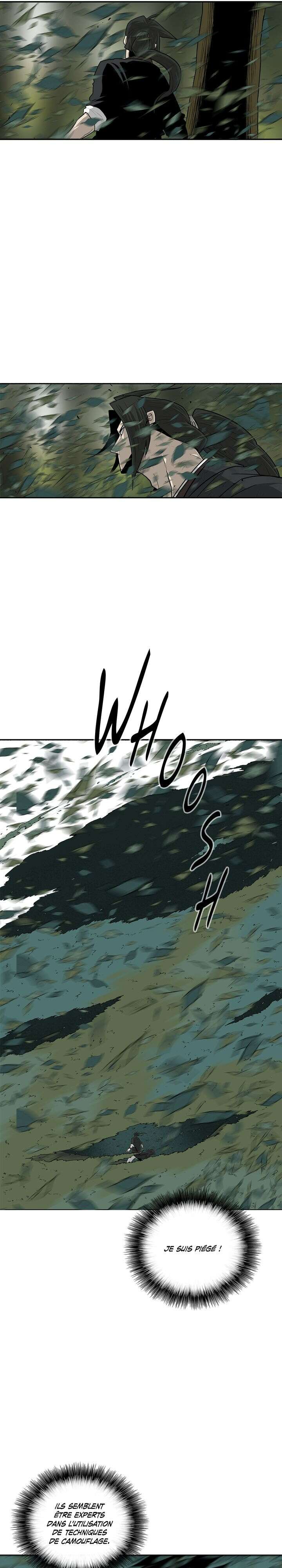 Read Legend of the Northern Blade FR Manga Online