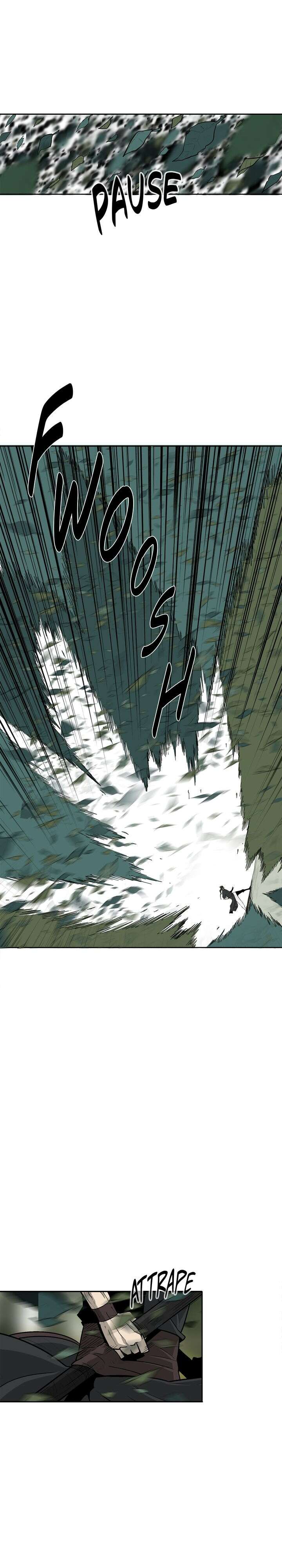 Read Legend of the Northern Blade FR Manga Online