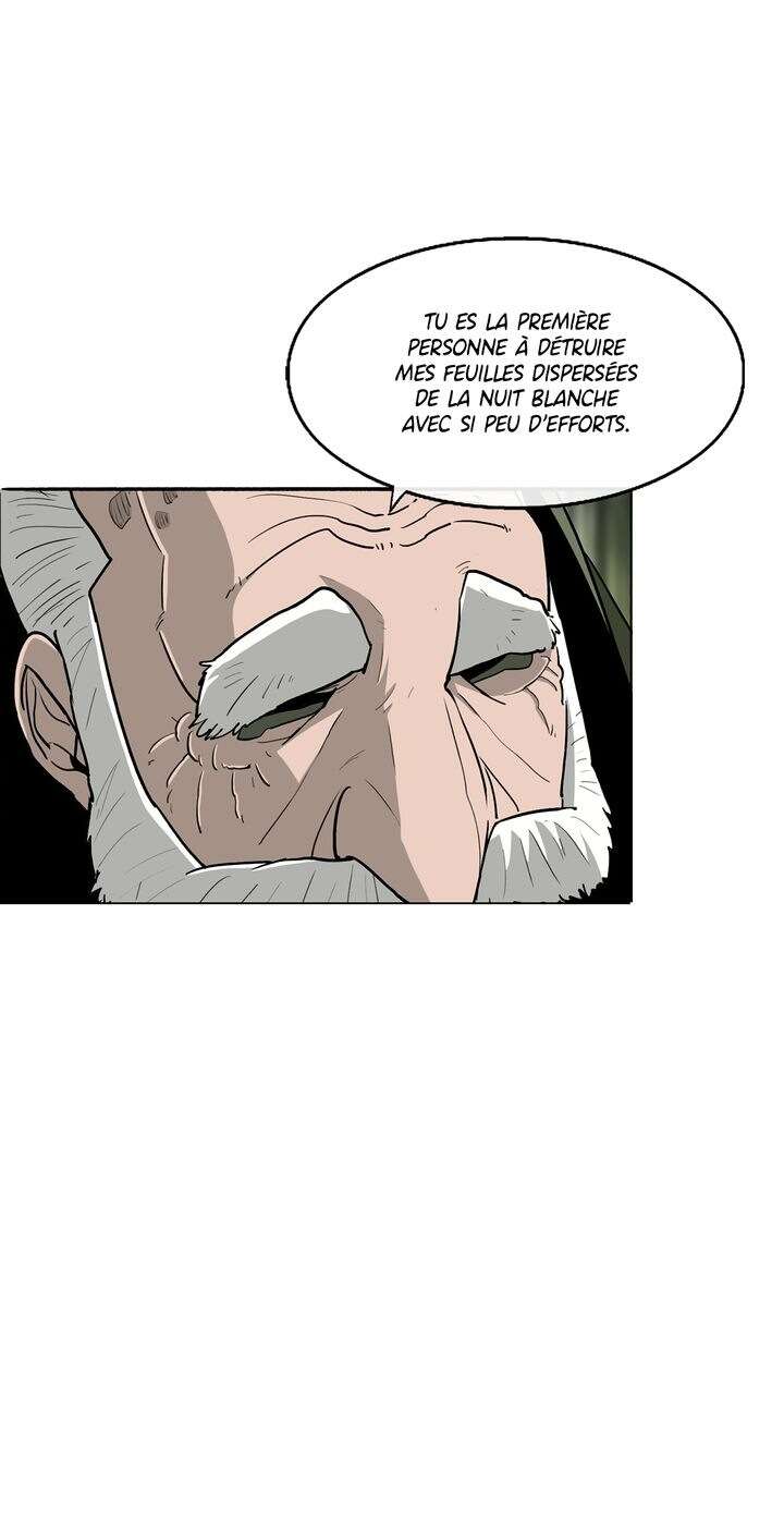Read Legend of the Northern Blade FR Manga Online