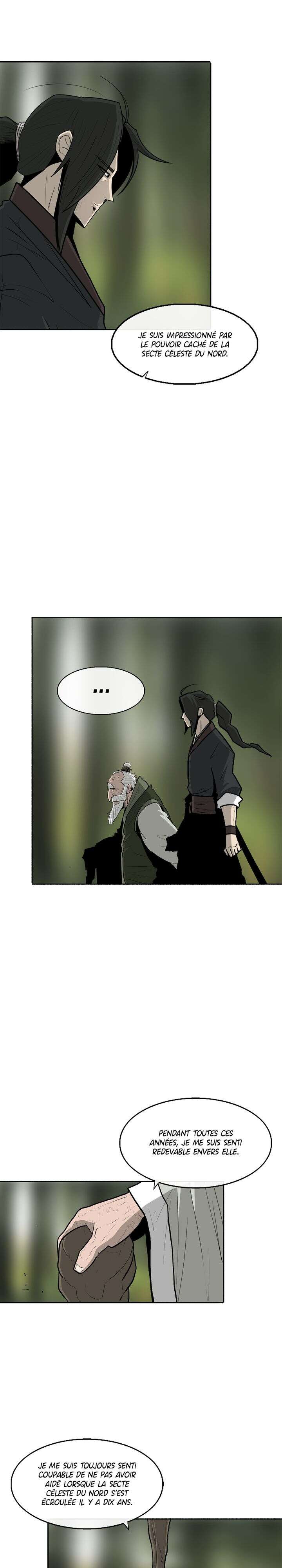 Read Legend of the Northern Blade FR Manga Online