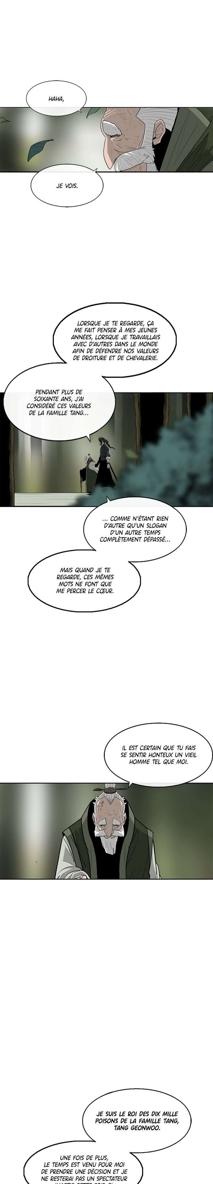 Read Legend of the Northern Blade FR Manga Online