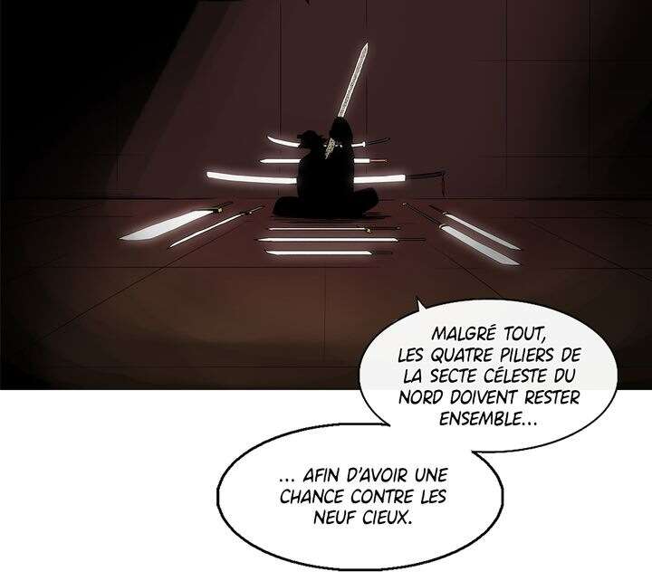 Read Legend of the Northern Blade FR Manga Online