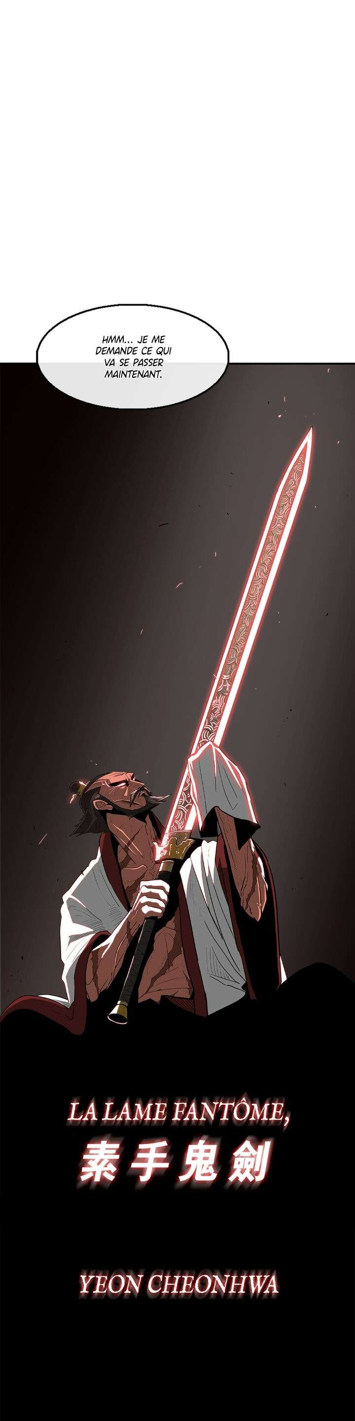 Read Legend of the Northern Blade FR Manga Online