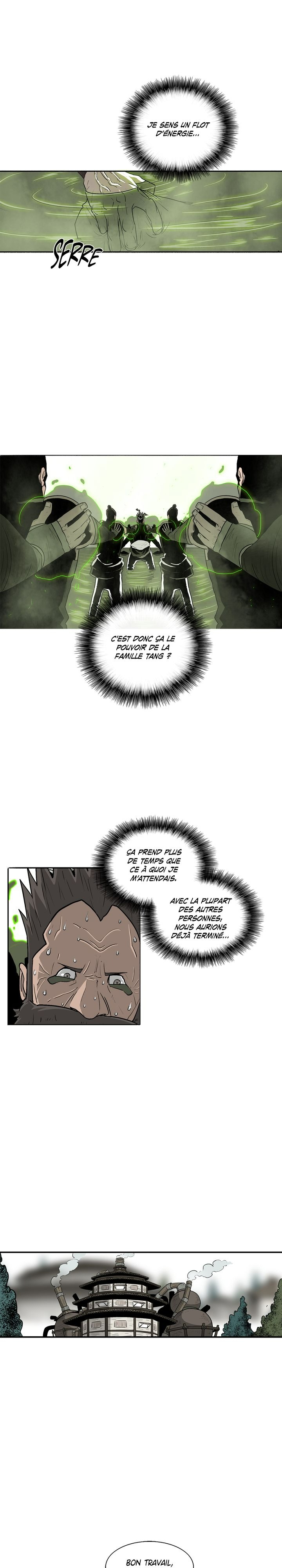 Read Legend of the Northern Blade FR Manga Online
