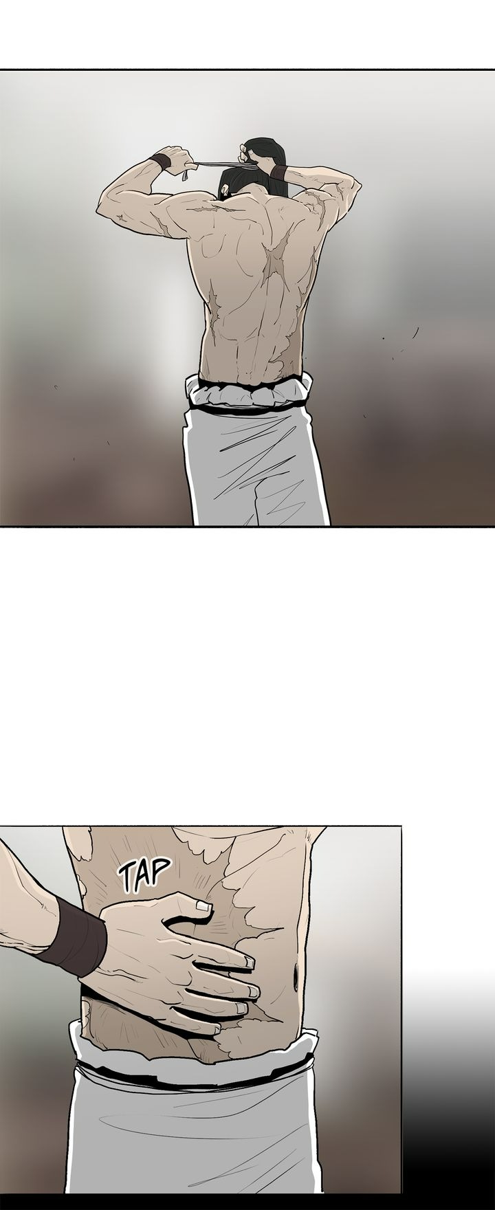 Read Legend of the Northern Blade FR Manga Online