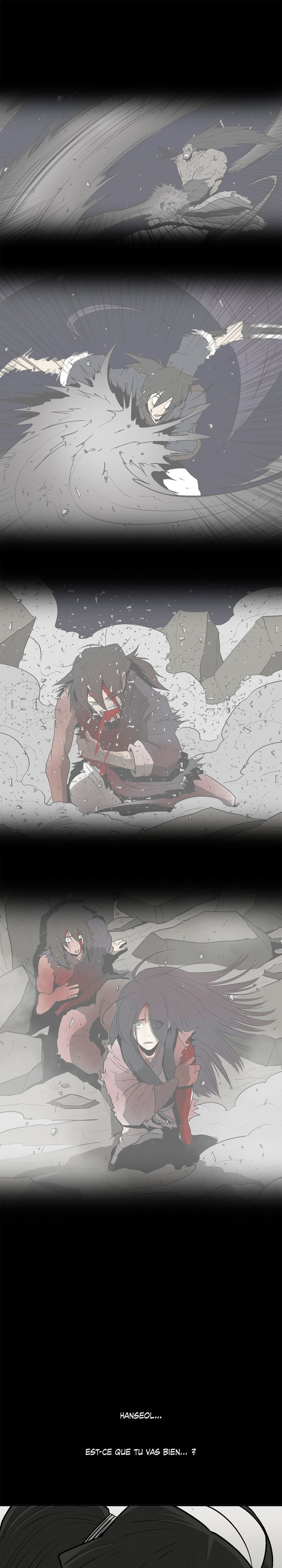 Read Legend of the Northern Blade FR Manga Online