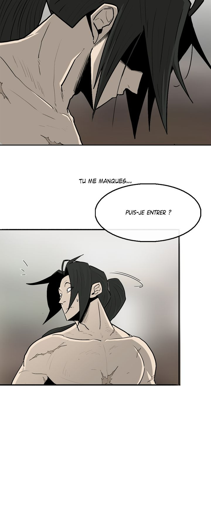 Read Legend of the Northern Blade FR Manga Online