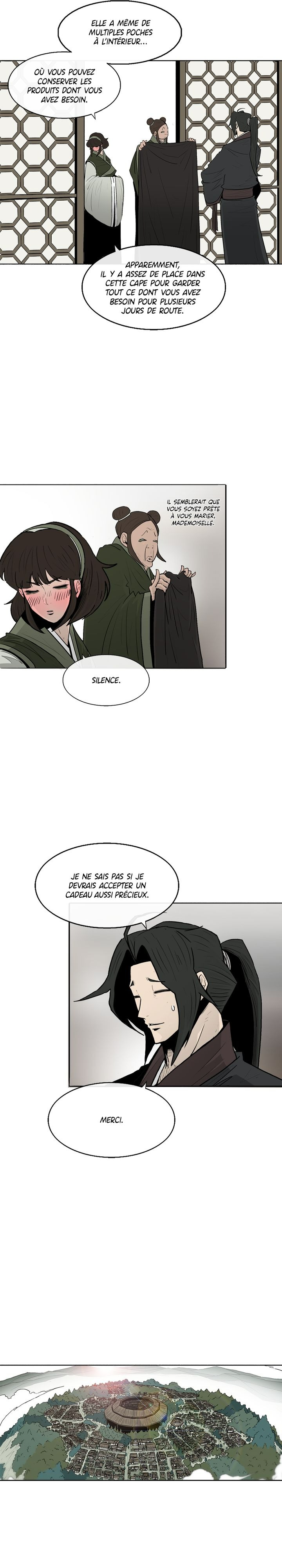 Read Legend of the Northern Blade FR Manga Online