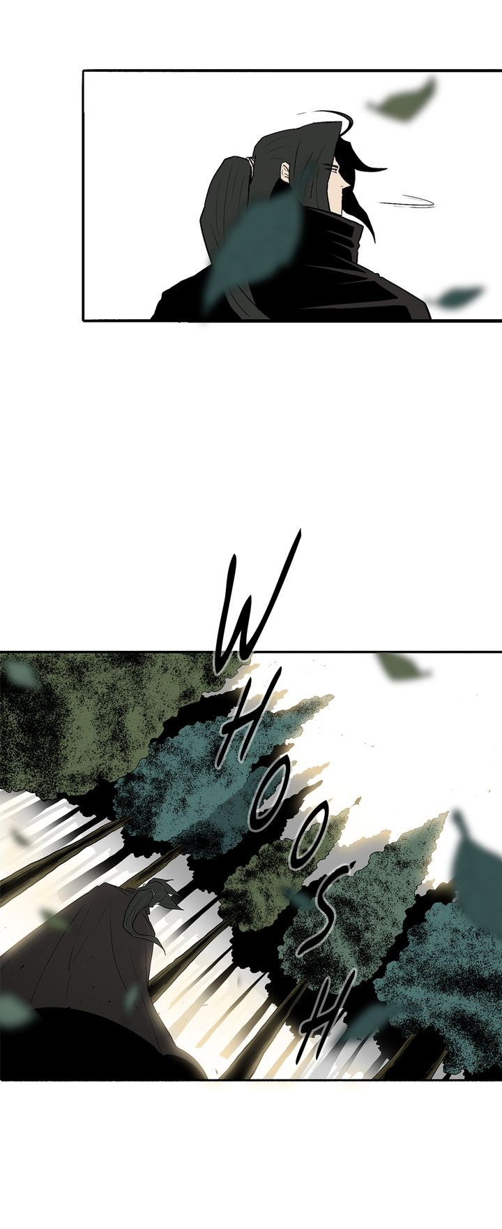Read Legend of the Northern Blade FR Manga Online