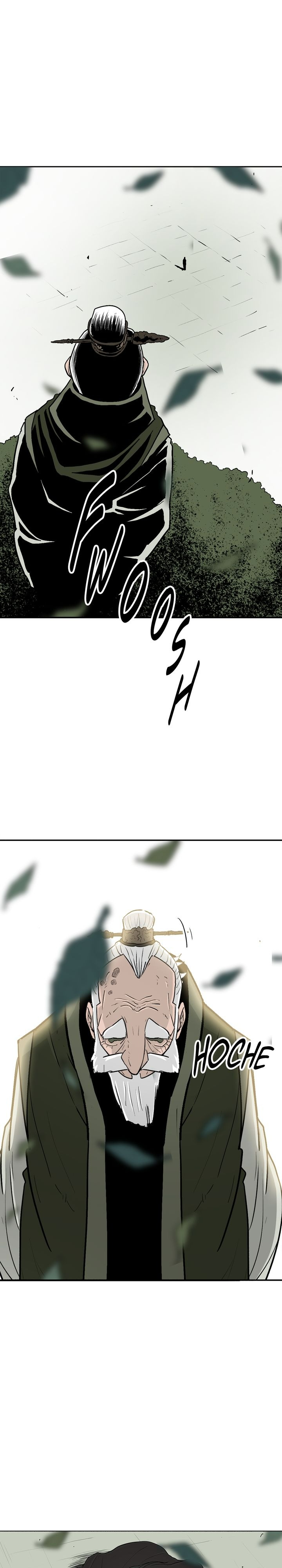 Read Legend of the Northern Blade FR Manga Online
