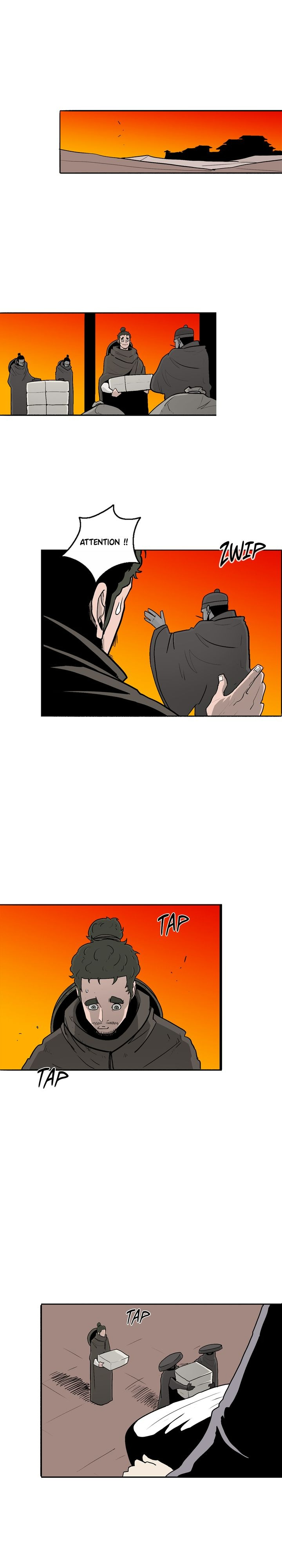 Read Legend of the Northern Blade FR Manga Online