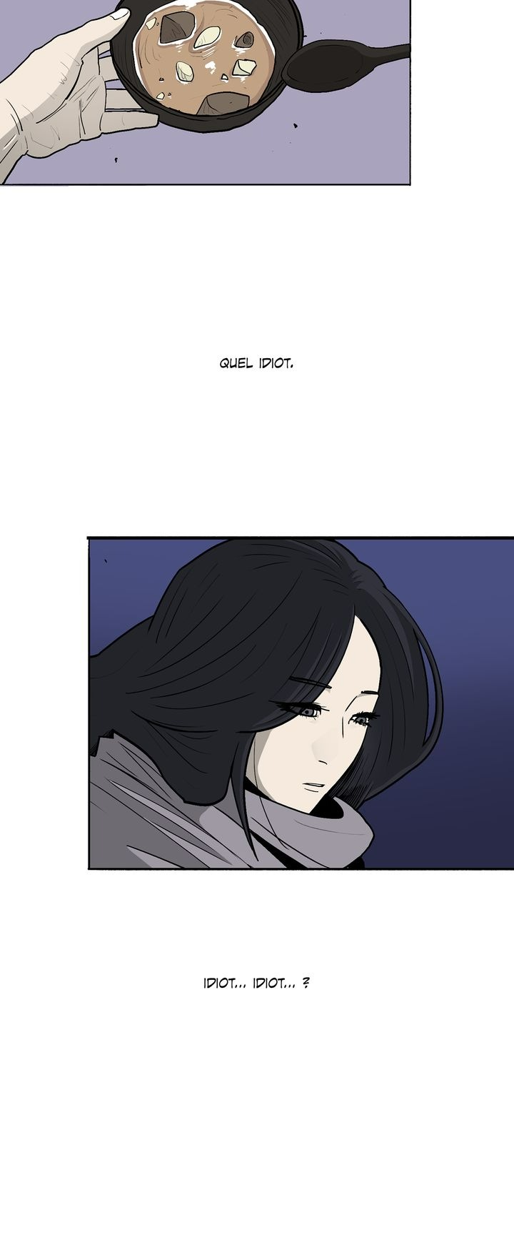 Read Legend of the Northern Blade FR Manga Online