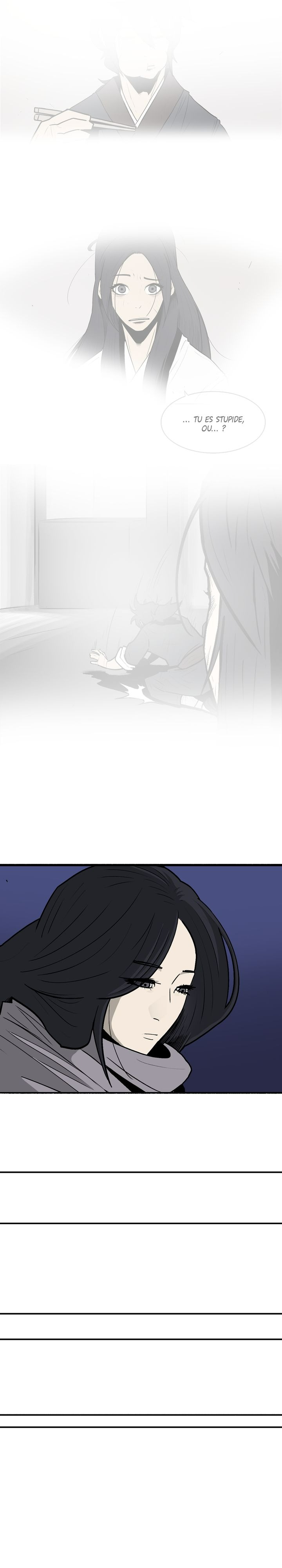 Read Legend of the Northern Blade FR Manga Online