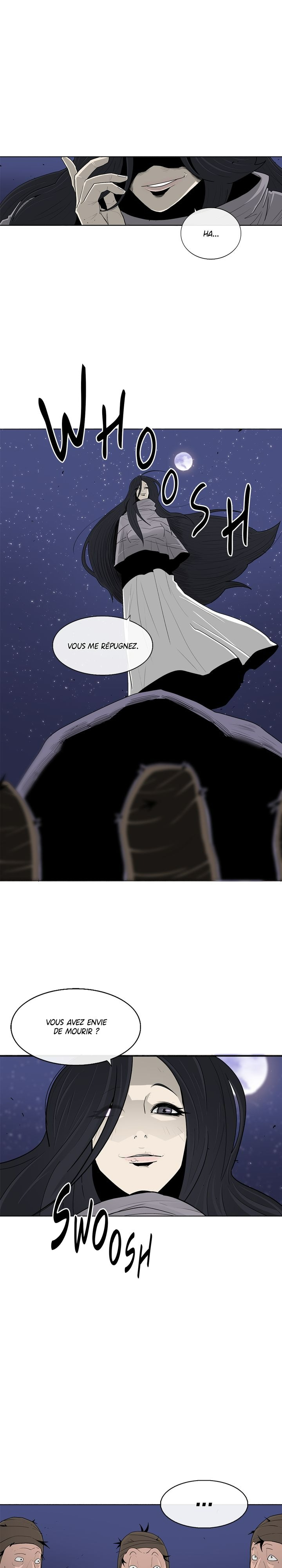 Read Legend of the Northern Blade FR Manga Online