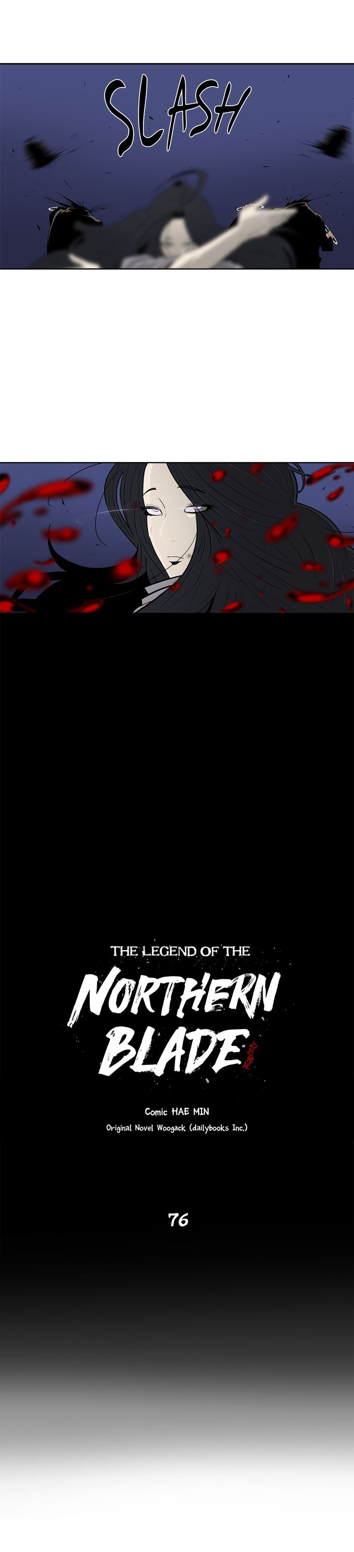 Read Legend of the Northern Blade FR Manga Online