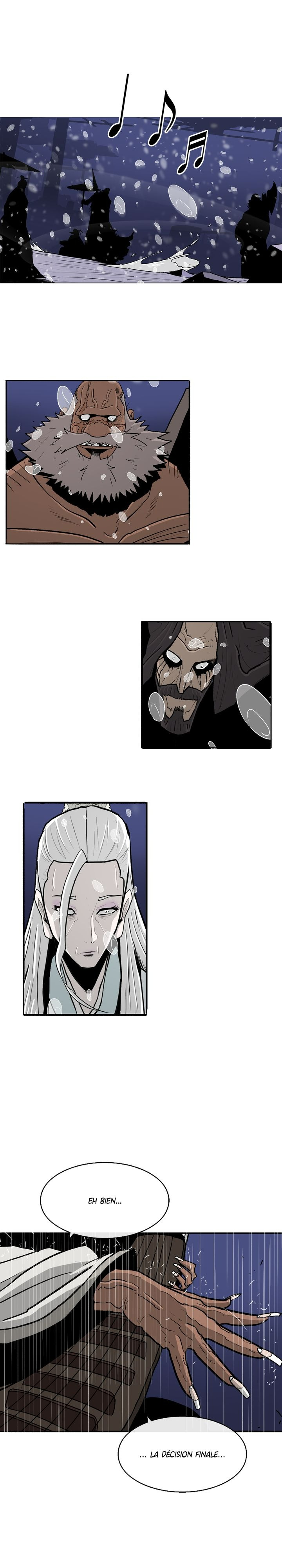 Read Legend of the Northern Blade FR Manga Online