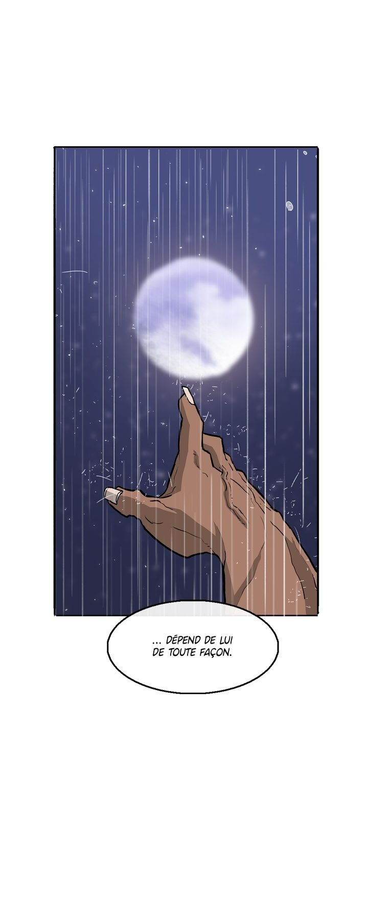 Read Legend of the Northern Blade FR Manga Online