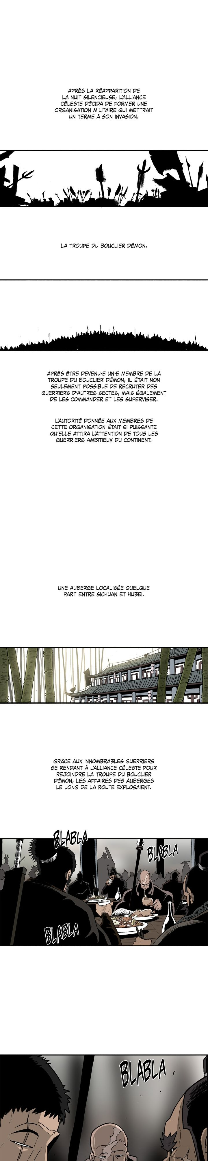 Read Legend of the Northern Blade FR Manga Online