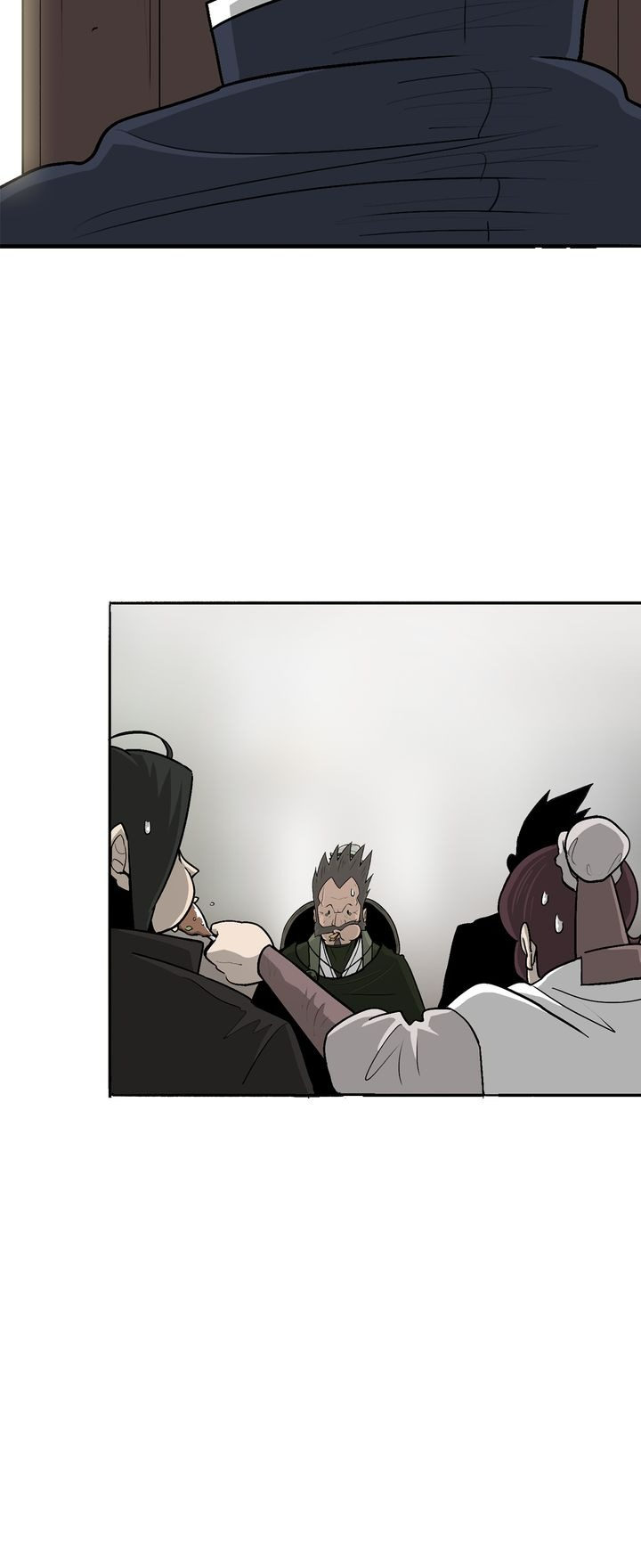 Read Legend of the Northern Blade FR Manga Online