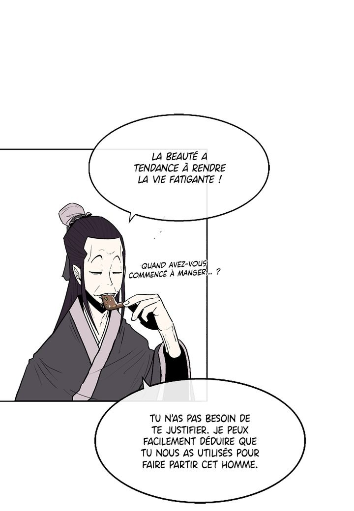 Read Legend of the Northern Blade FR Manga Online