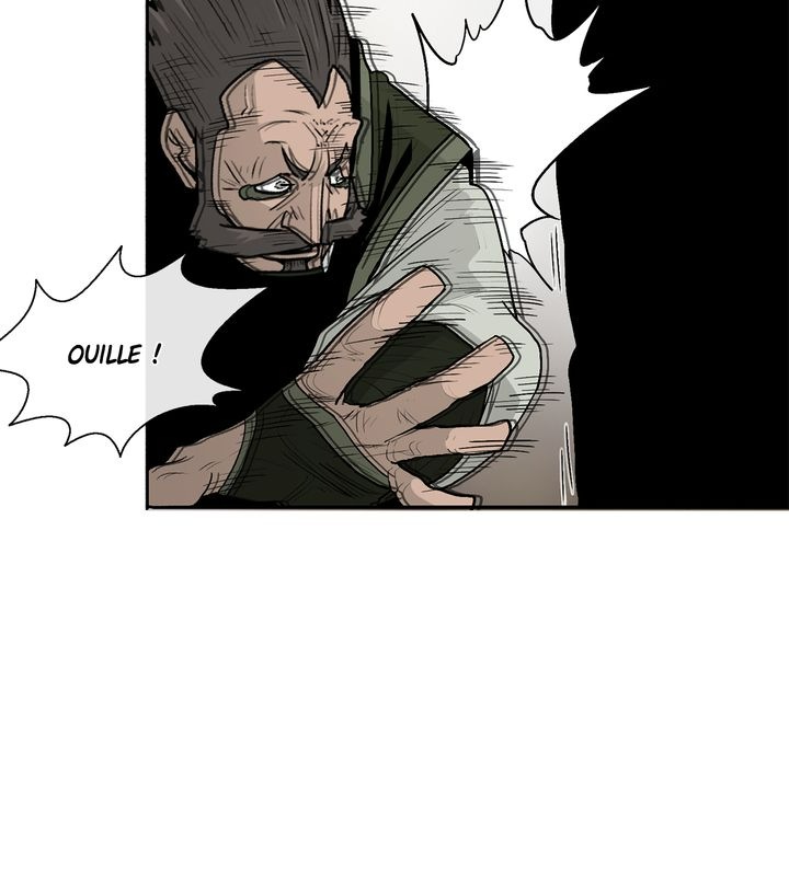 Read Legend of the Northern Blade FR Manga Online