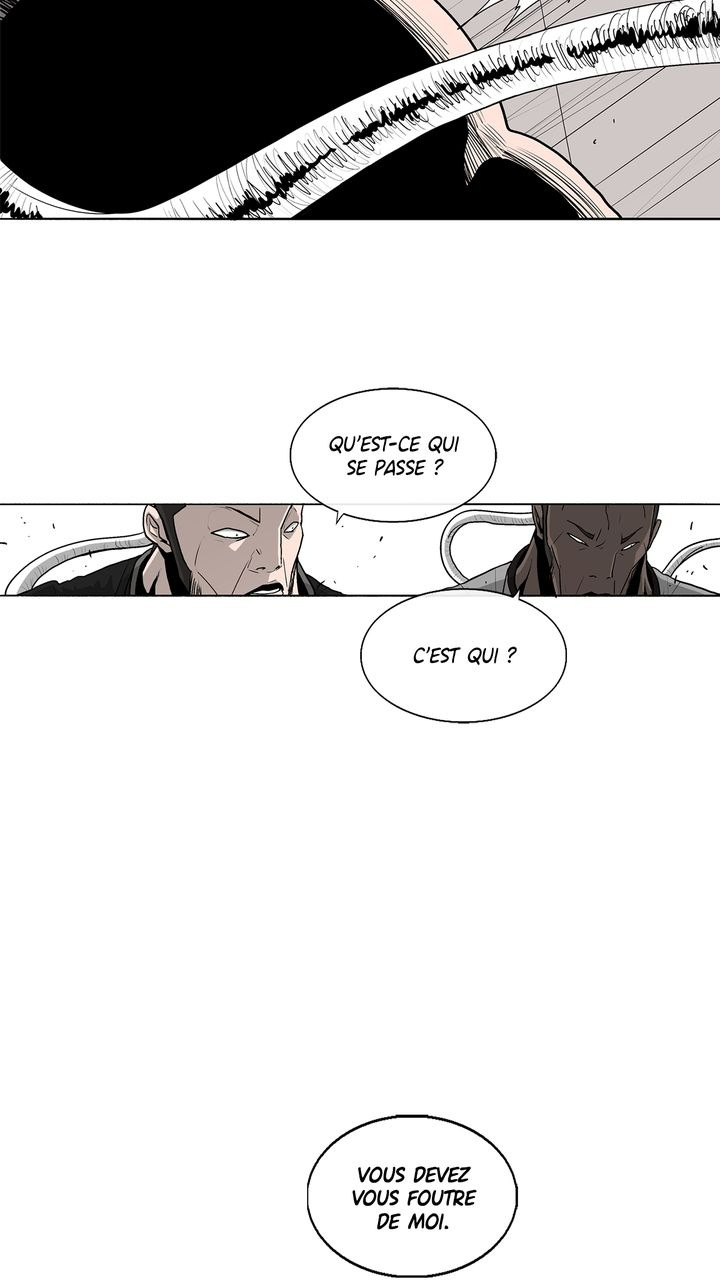 Read Legend of the Northern Blade FR Manga Online