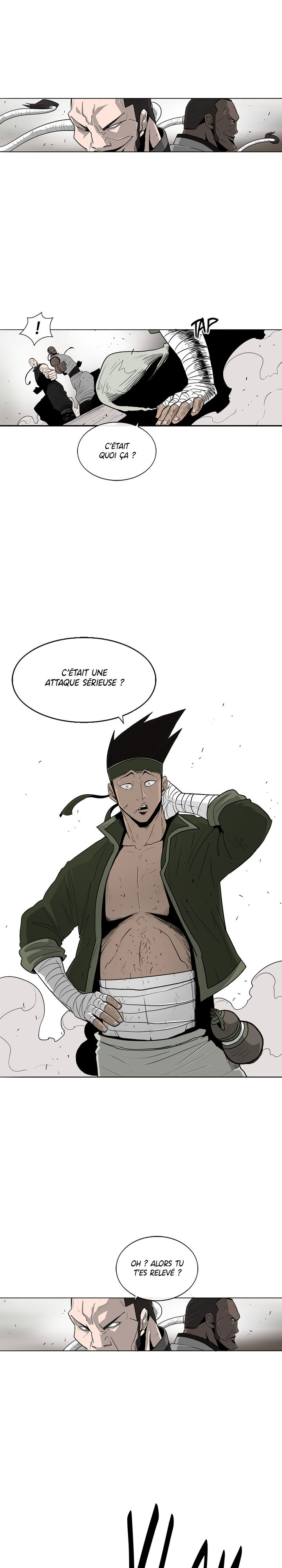 Read Legend of the Northern Blade FR Manga Online