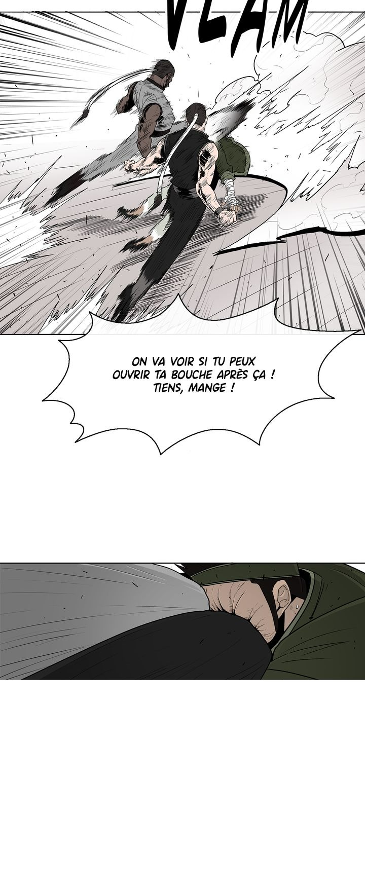 Read Legend of the Northern Blade FR Manga Online