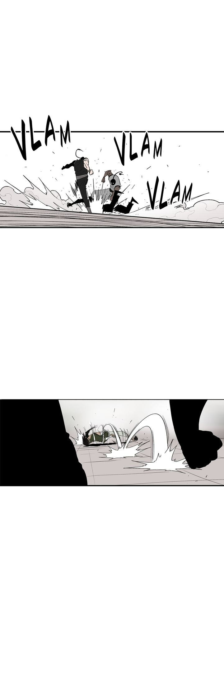 Read Legend of the Northern Blade FR Manga Online
