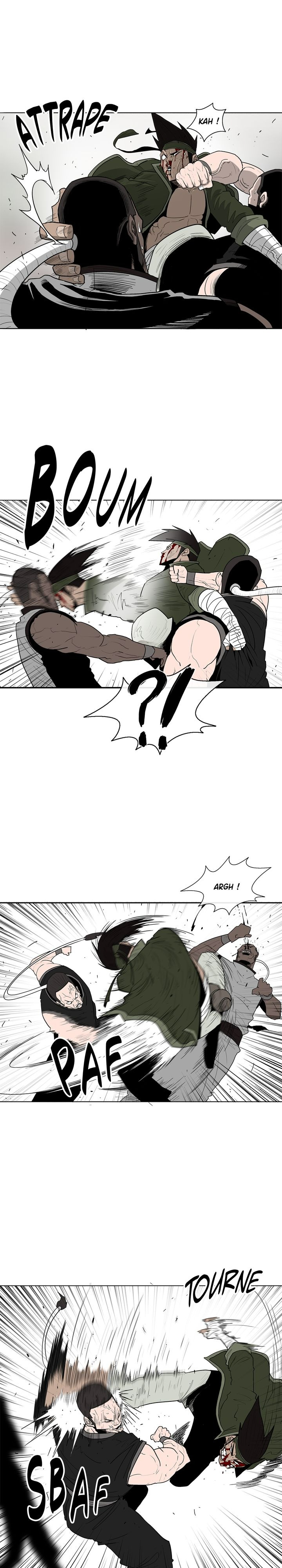 Read Legend of the Northern Blade FR Manga Online