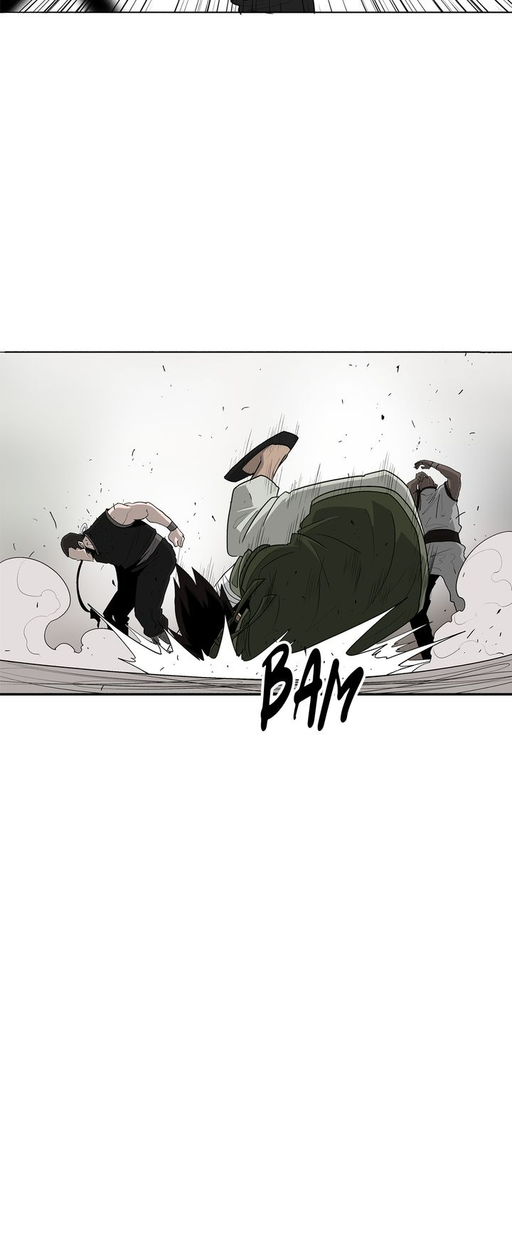 Read Legend of the Northern Blade FR Manga Online